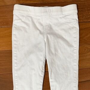 Vineyard Vines White skinny leggings/pants - size 14